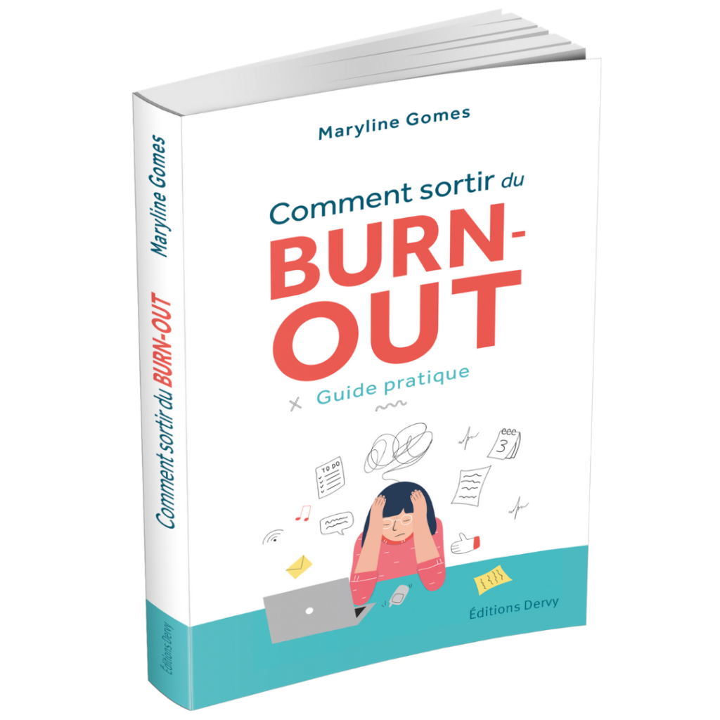 Maryline Gomes | Comment sortir du burn-out